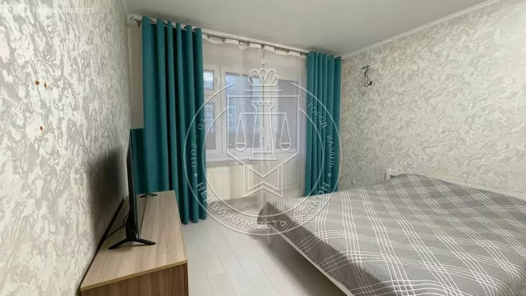 1-комнатная квартира: Казань, проспект Победы, 210Б (41.7 м) - Фото 1