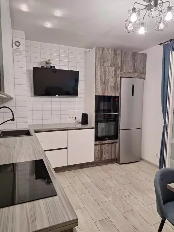 2-к кв. Санкт-Петербург просп. Ветеранов, 175 (54.5 м) - Фото 1