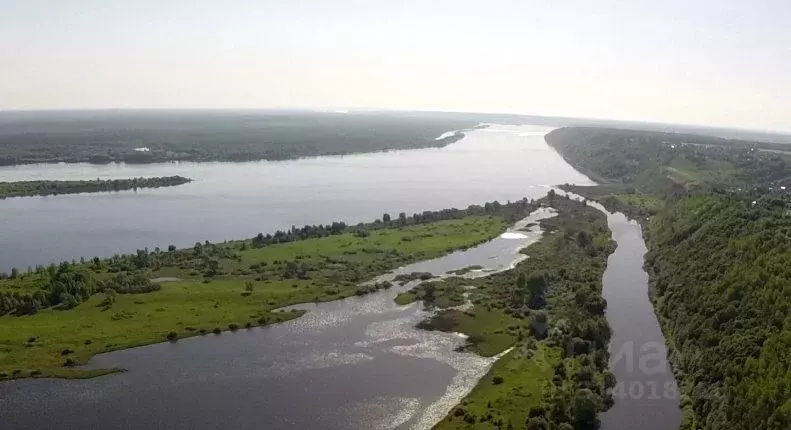 Участок в Нижегородская область, Кстовский муниципальный округ, д. ... - Фото 0