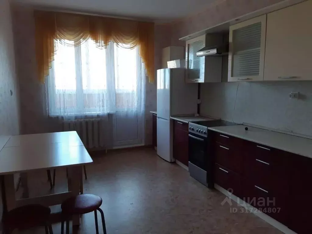 1-к кв. Татарстан, Альметьевск ул. Шевченко, 156 (52.0 м) - Фото 1