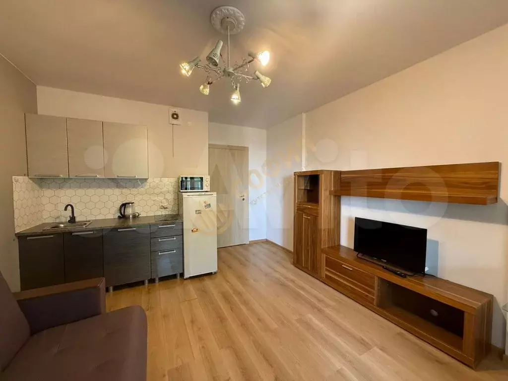 Квартира-студия, 25 м, 13/24 эт. - Фото 0