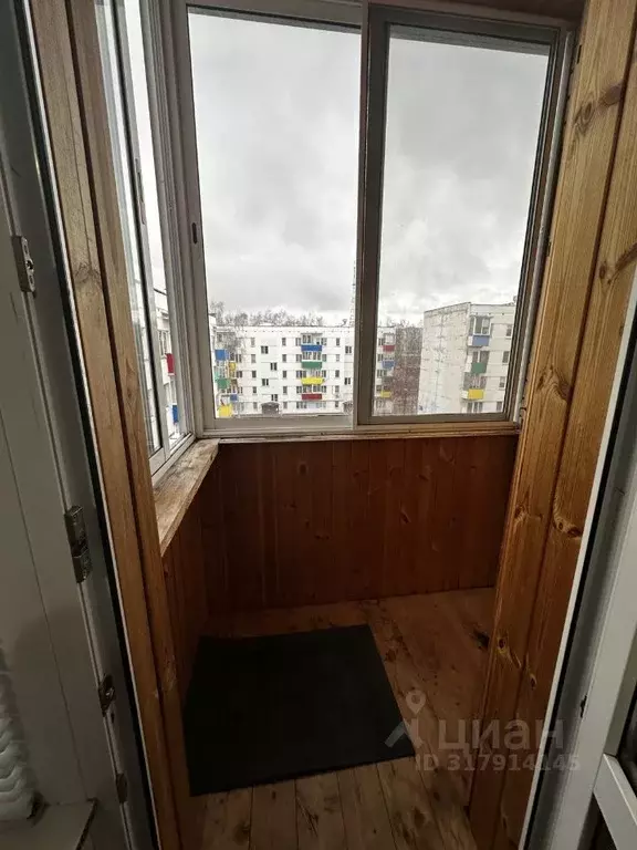2-к кв. Татарстан, Нижнекамск ул. Гагарина, 2А (44.0 м) - Фото 1