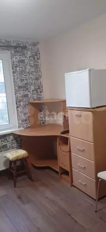 Комната 11,8 м в 1-к., 1/10 эт. - Фото 0