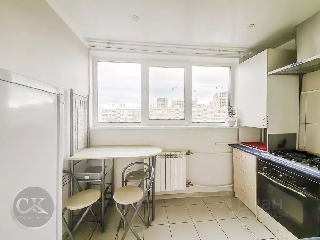 1-к кв. Санкт-Петербург ул. Симонова, 12/9 (30.0 м) - Фото 2