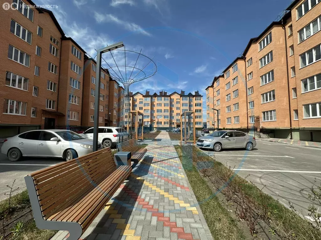 1-комнатная квартира: Ессентуки, Просторная улица, 36к4 (33.5 м) - Фото 0