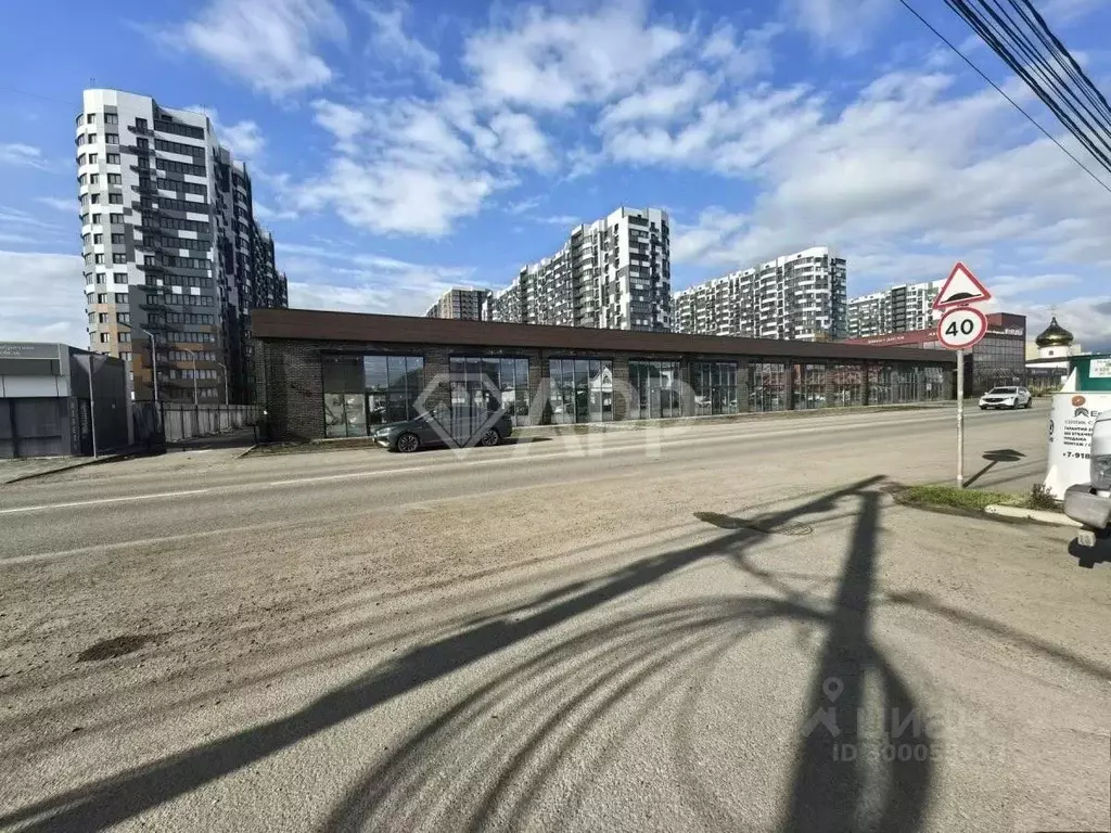 Торговая площадь в Краснодарский край, Краснодар муниципальное ... - Фото 0