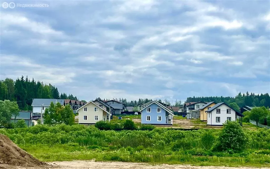 Дом в Московская область, городской округ Солнечногорск, КП ... - Фото 1