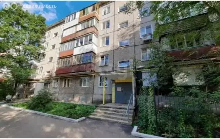 3-комнатная квартира: Пермь, улица Александра Матросова, 6 (62 м) - Фото 0