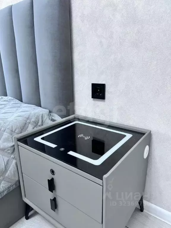 1-к кв. Ставропольский край, Ставрополь просп. Российский, 17к2 (51.0 ... - Фото 2