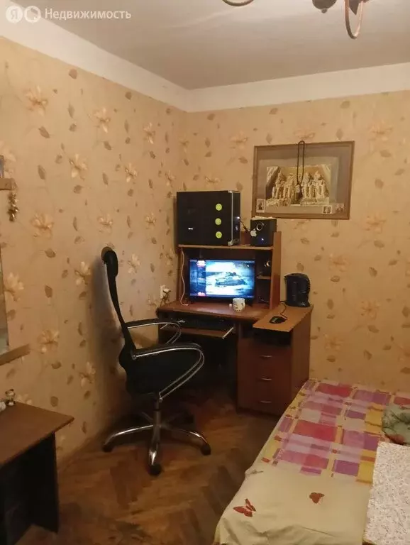 2-комнатная квартира: Санкт-Петербург, проспект Народного Ополчения, ... - Фото 2