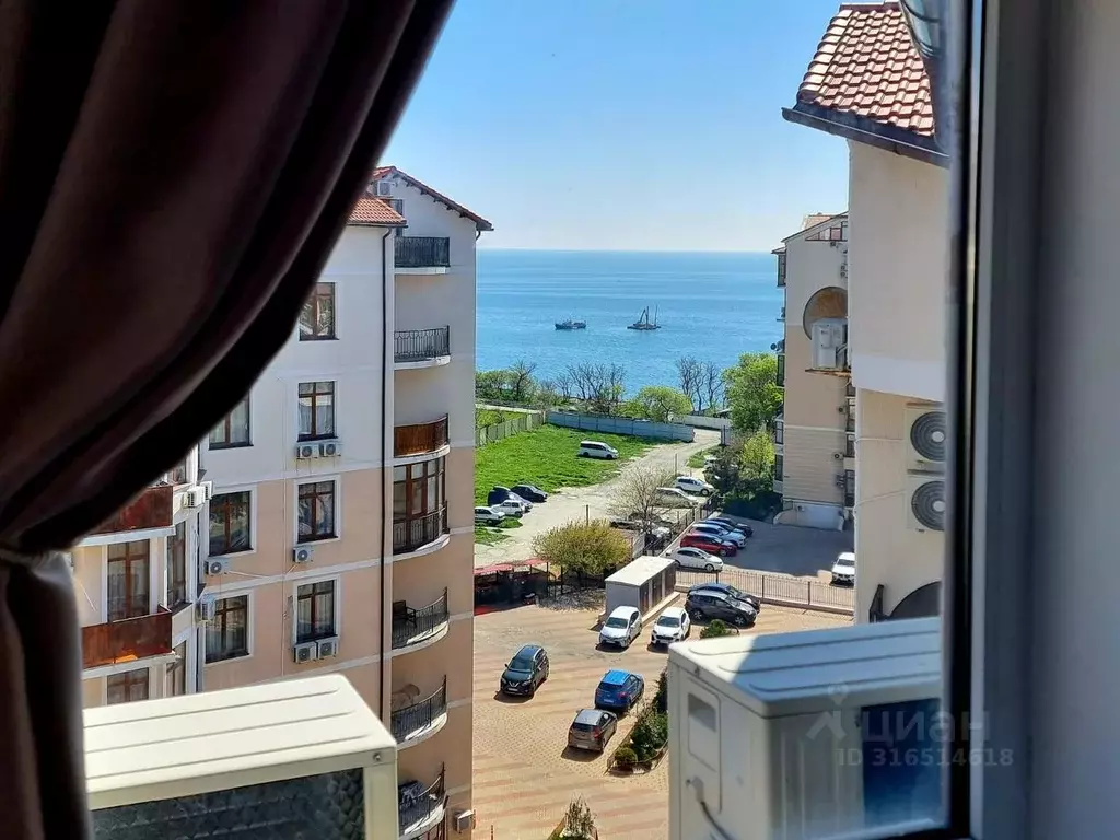 1-к кв. Краснодарский край, Геленджик Крымская ул., 19к4 (44.3 м) - Фото 0