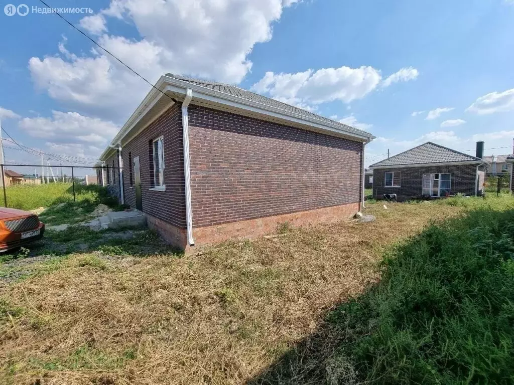 Дом в Аксайский район, Щепкинское сельское поселение, посёлок Щепкин ... - Фото 1