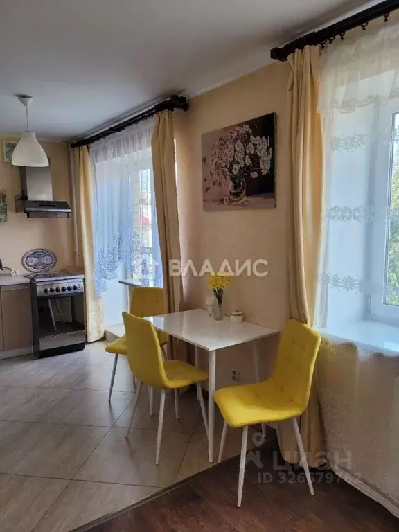 1-к кв. Калининградская область, Гурьевск Янтарная ул., 8 (36.0 м) - Фото 2