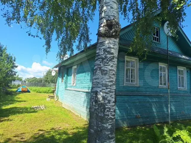 Дом 60 м на участке 16 сот. - Фото 0