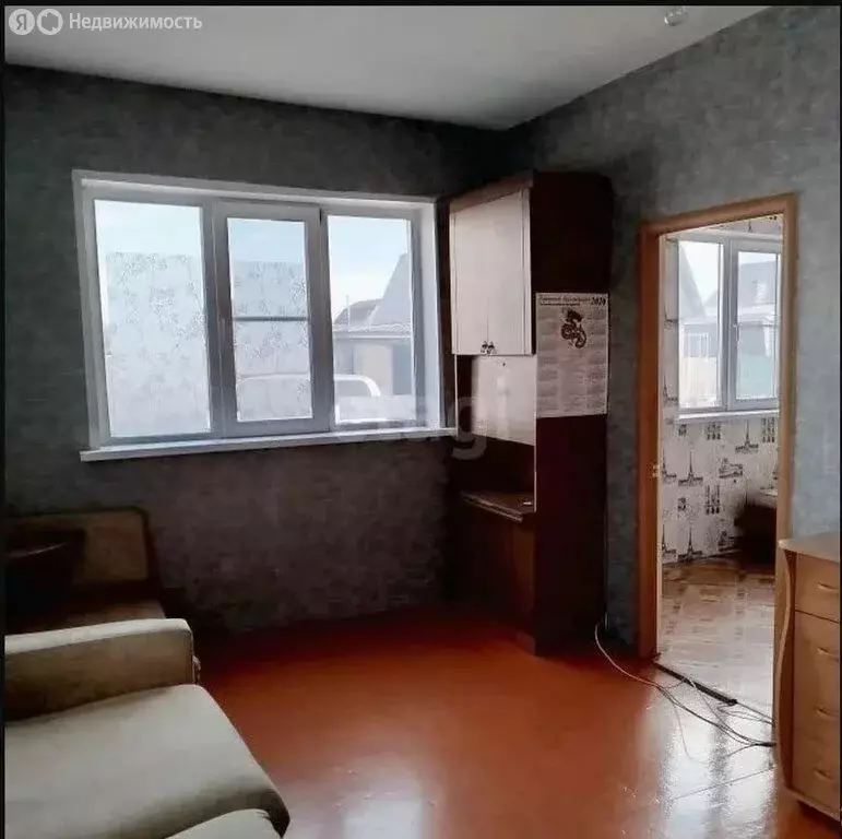 Дом в Улан-Удэ, микрорайон Заречный, Красночикойская улица (62.7 м) - Фото 1
