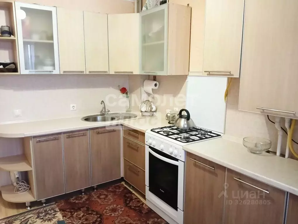 1-к кв. Марий Эл, Медведево городское поселение, Медведево пгт ул. ... - Фото 1