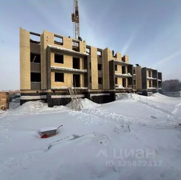 2-к кв. Ярославская область, Ярославль ул. Комкора Хрипина, 2 (60.3 м) - Фото 1