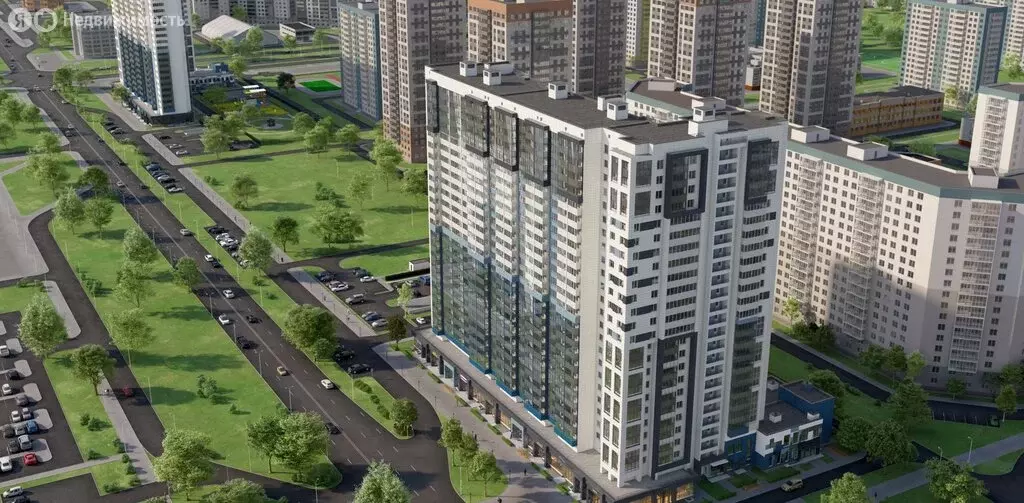 Квартира-студия: Санкт-Петербург, Яхтенная улица, 28 (24 м) - Фото 2