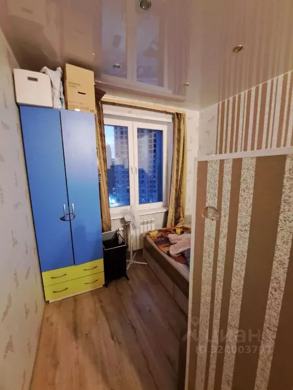 1-к кв. Новосибирская область, Новосибирск 2-я Обская ул., 154 (41.7 ... - Фото 2