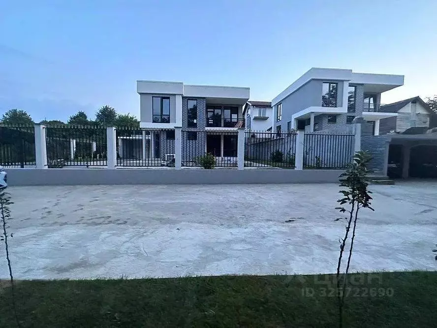 Коттедж в Краснодарский край, Сочи городской округ, с. Красная Воля ... - Фото 1