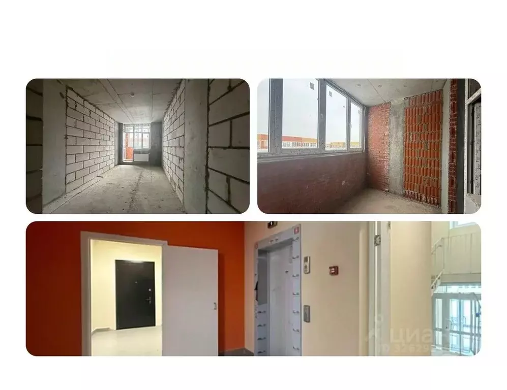 2-к кв. Московская область, Истра муниципальный округ, д. Высоково ... - Фото 2