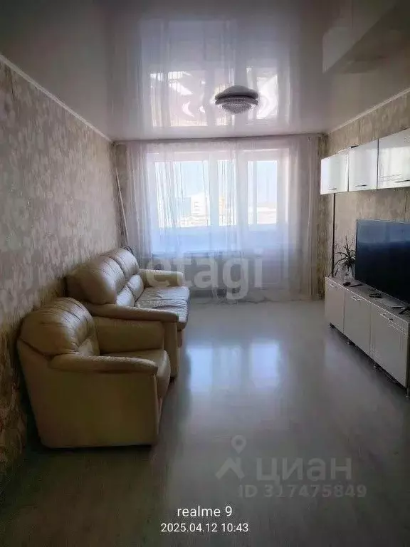 3-к кв. Башкортостан, Уфа Комсомольская ул., 141 (60.6 м) - Фото 0