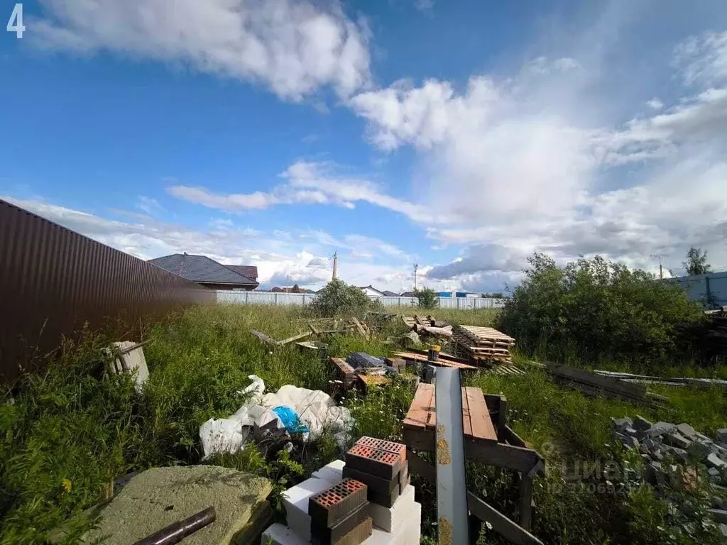 Участок в Калужская область, Совхоз Боровский с/пос, д. Кабицыно ул. ... - Фото 2