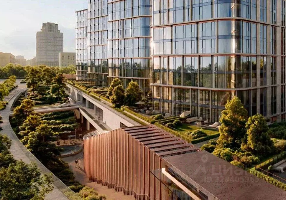 Помещение свободного назначения в Москва ул. Братьев Фонченко, 1к3 ... - Фото 1