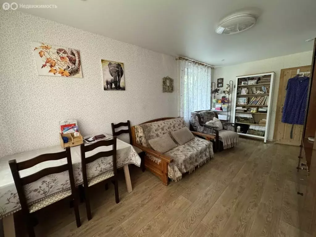 4-комнатная квартира: Нижний Новгород, улица Строкина, 16Б (80 м) - Фото 1
