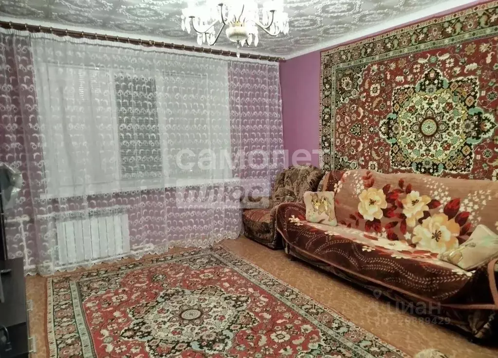 1-к кв. Липецкая область, Липецк ул. Механизаторов, 19Б (37.7 м) - Фото 1