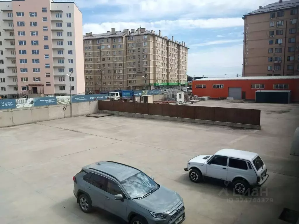 Склад в Адыгея, Тахтамукайский район, Яблоновский пгт Шоссейная ул., ... - Фото 2