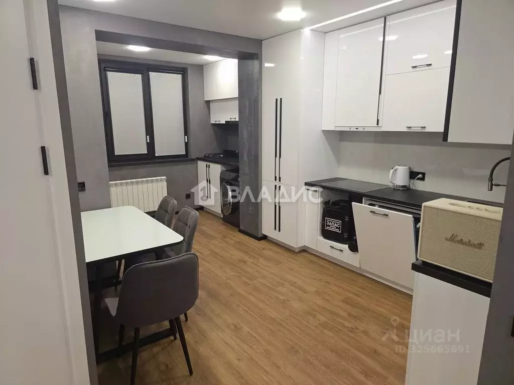 2-к кв. Белгородская область, Белгород ул. Лермонтова, 19А (52.0 м) - Фото 1