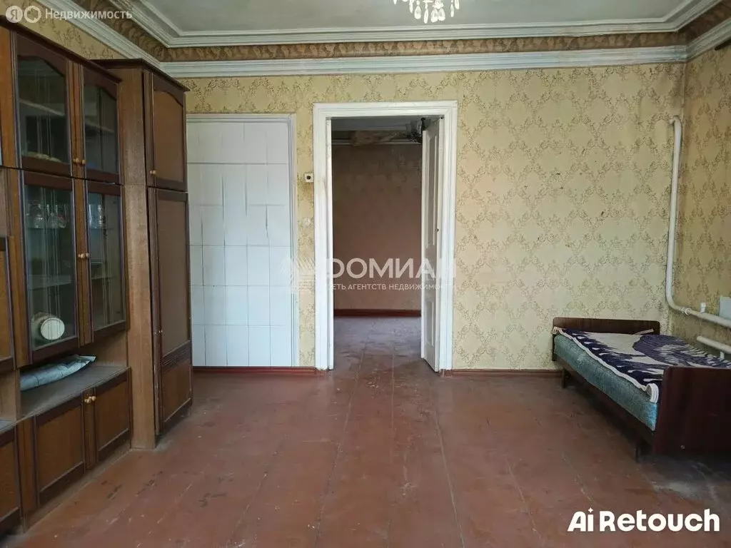 2-комнатная квартира: Новочеркасск, Кавказская улица, 55 (51.5 м) - Фото 1