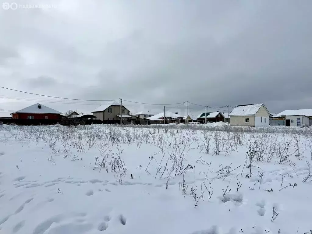 Участок в село Косырёвка, Никольская улица (10 м) - Фото 1