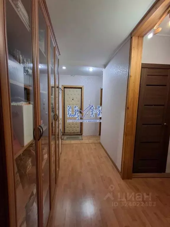 3-к кв. Курская область, Курск Северо-Западный мкр, ул. Константина ... - Фото 2