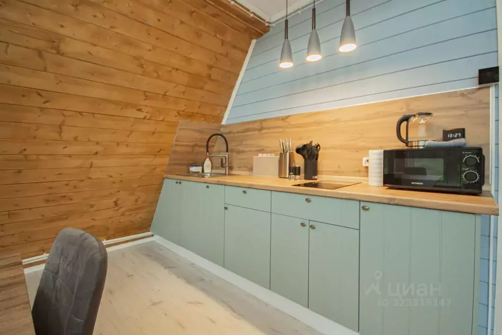 Дом в Московская область, Наро-Фоминский городской округ, Турейкино ... - Фото 2