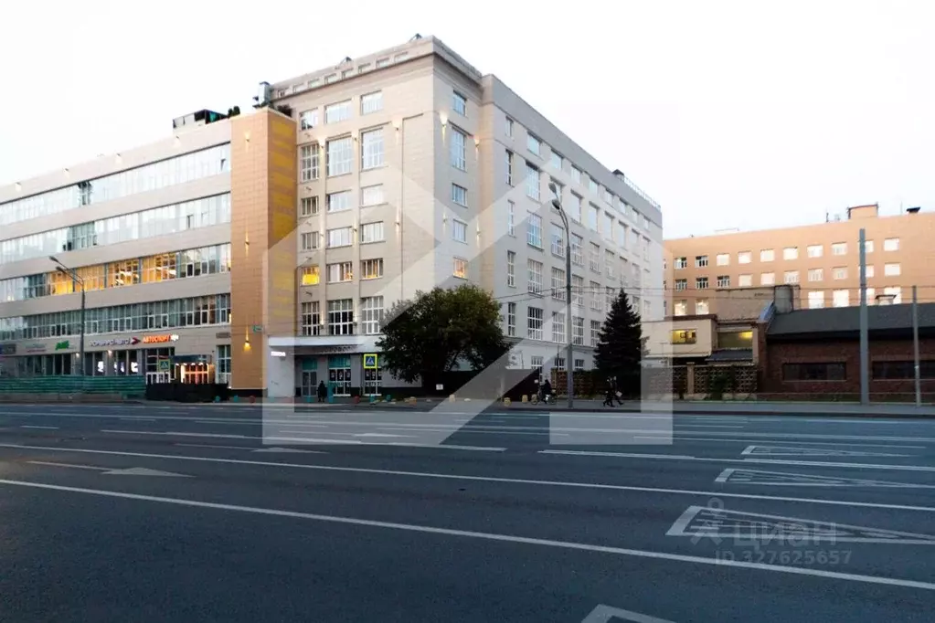 Помещение свободного назначения в Москва Большая Новодмитровская ул., ... - Фото 1