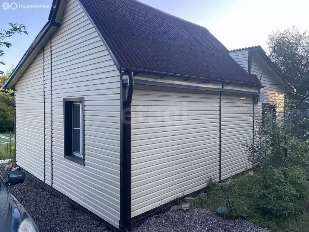 Дом в посёлок городского типа Атамановка, ДНТ Сосновый (55 м) - Фото 2