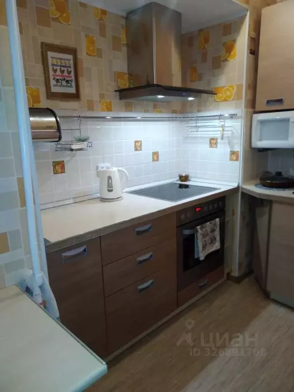 2-к кв. Томская область, Томск ул. Кузнечный Взвоз, 6 (42.0 м) - Фото 2