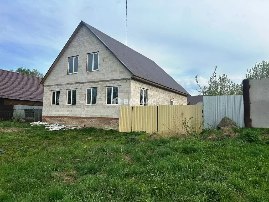 Дом в Пензенская область, Городище ул. Александра Матросова, 34 (130 ... - Фото 1
