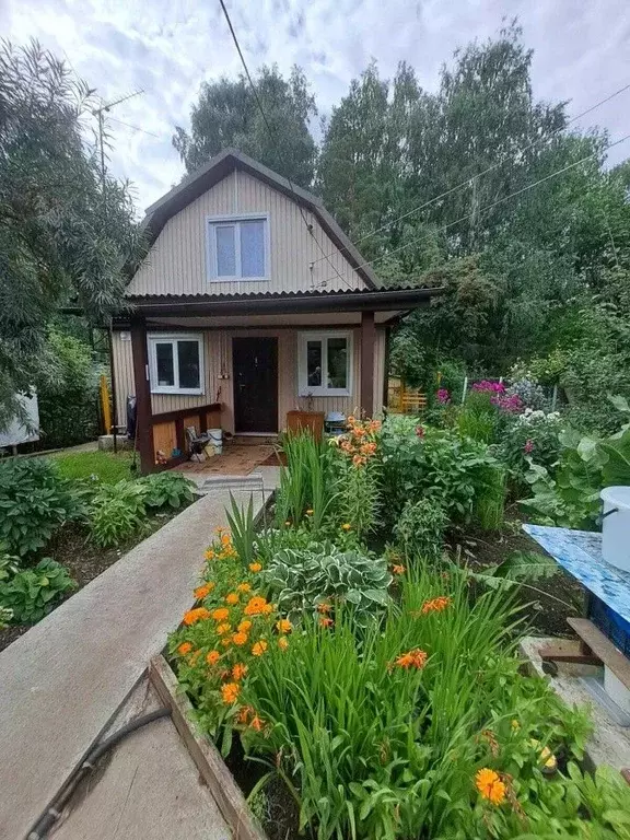 Дом в Свердловская область, Белоярский муниципальный округ, ... - Фото 1