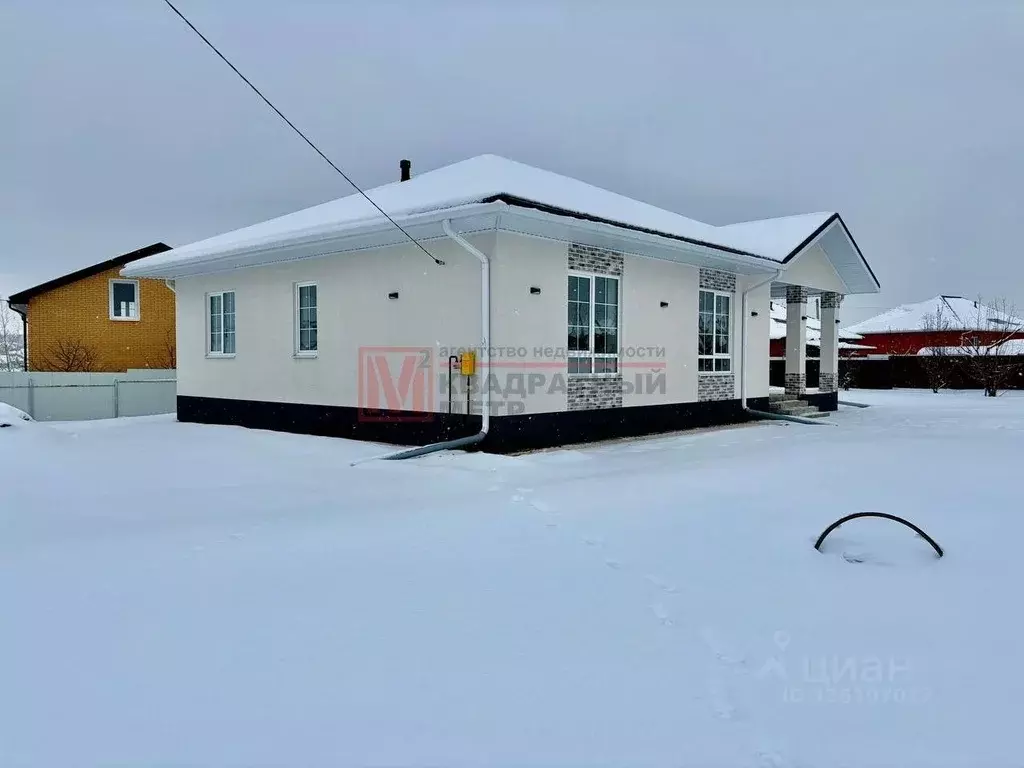 Дом в Белгородская область, Старый Оскол ул. Алексеевская (140 м) - Фото 2
