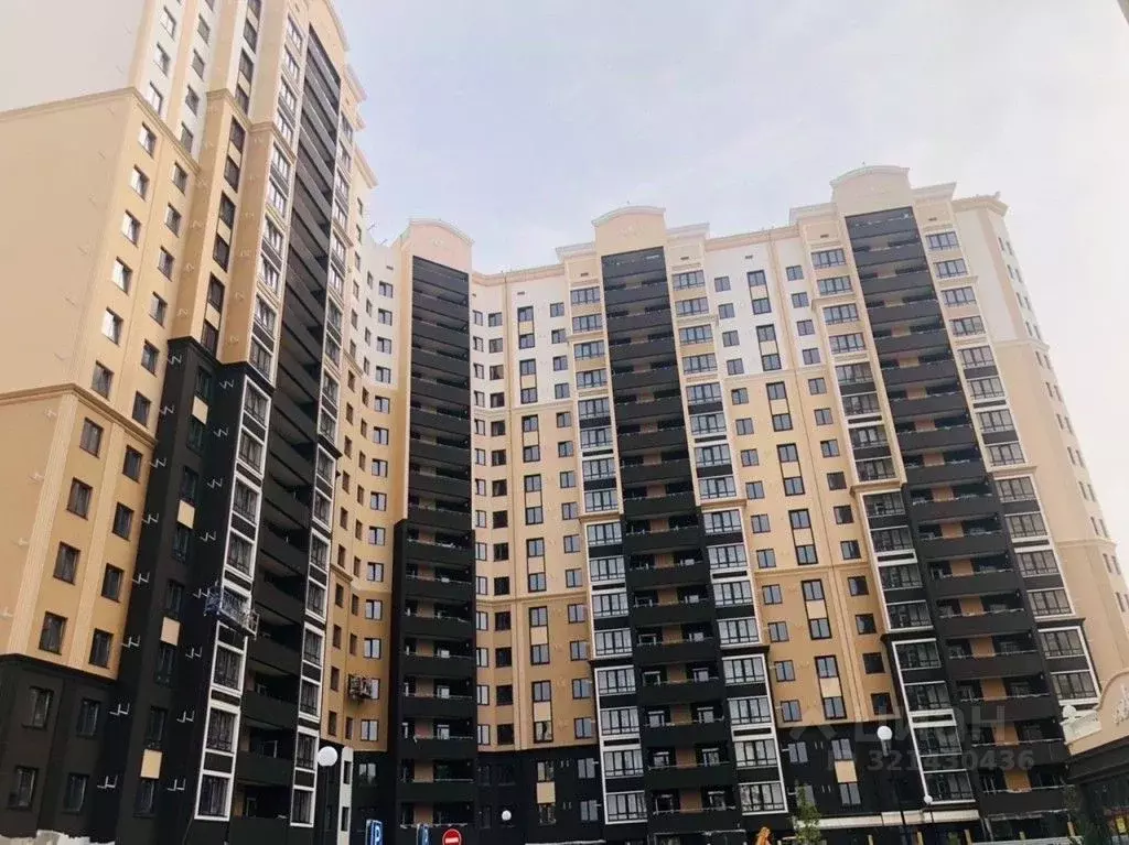 1-к кв. Крым, Симферополь пер. Мраморный, 36 (35.8 м) - Фото 2