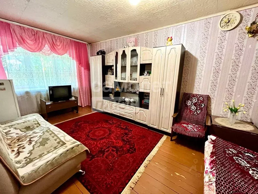 1-к кв. Калужская область, Обнинск Комсомольская ул., 38 (31.9 м) - Фото 1