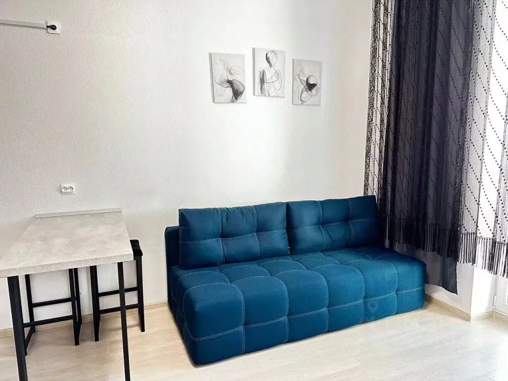 1-к кв. Свердловская область, Екатеринбург просп. Космонавтов, 108/3 ... - Фото 2