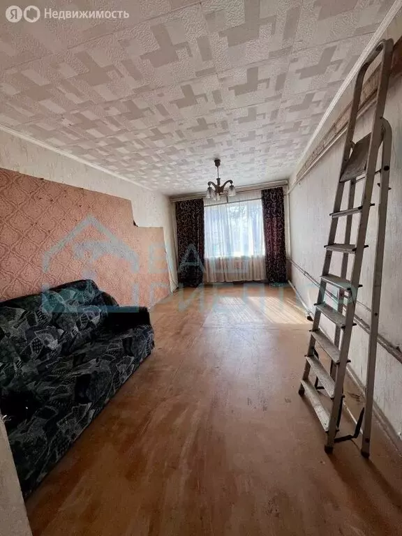 2-комнатная квартира: Боровск, улица Ленина, 67 (40 м) - Фото 1