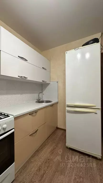 1-к кв. Ульяновская область, Ульяновск просп. Столыпина, 18 (25.9 м) - Фото 2