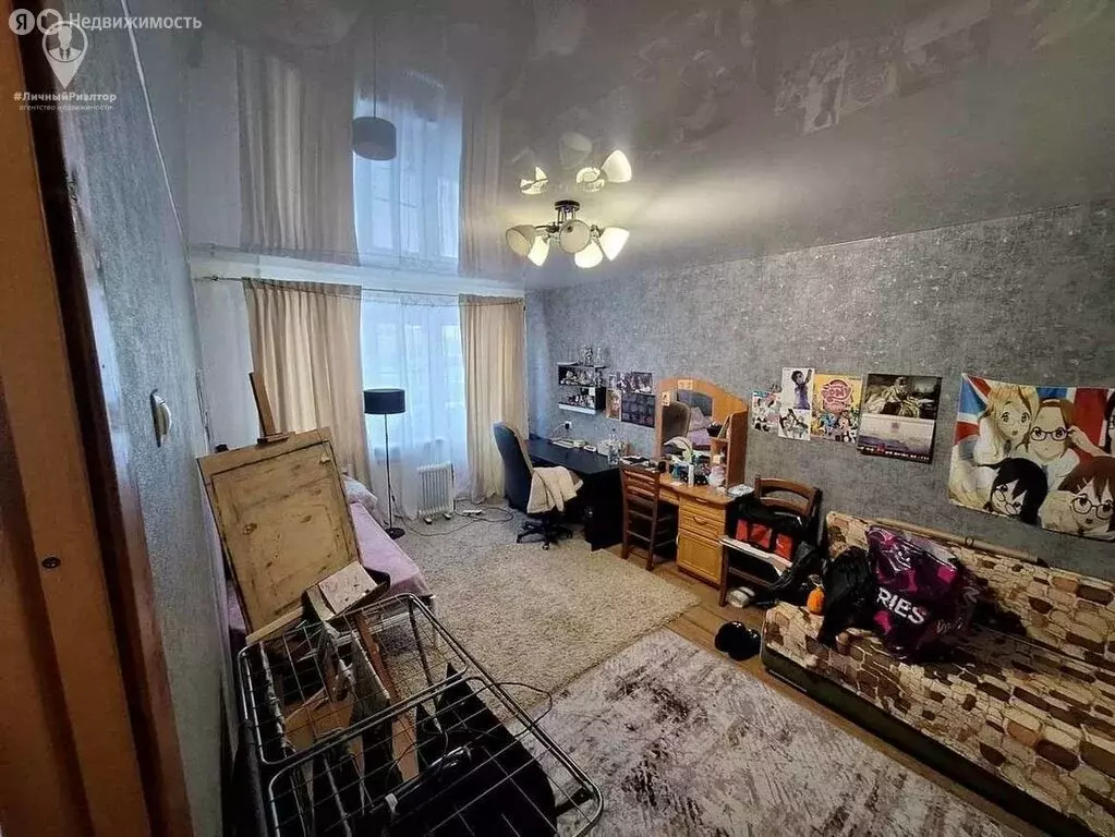 1-комнатная квартира: Рязань, Кальная улица, 18к1 (29.7 м) - Фото 1