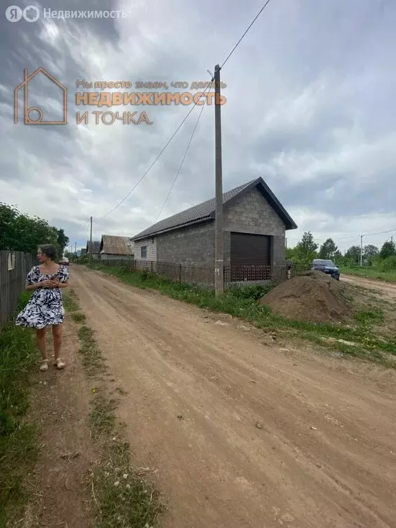 Участок в Нефтекамск, СНТ Арлан, квартал Восточная Сторона, 3-я улица ... - Фото 1