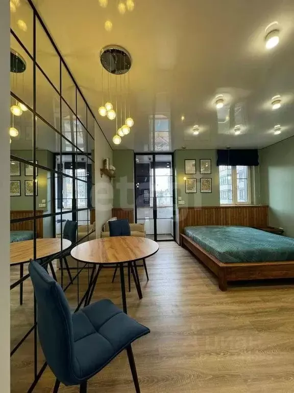 Студия Ростовская область, Ростов-на-Дону просп. Ленина, 46/2 (31.0 м) - Фото 1